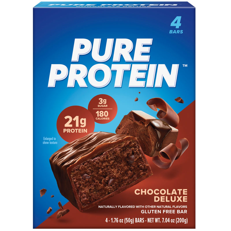 Pure Protein Bars