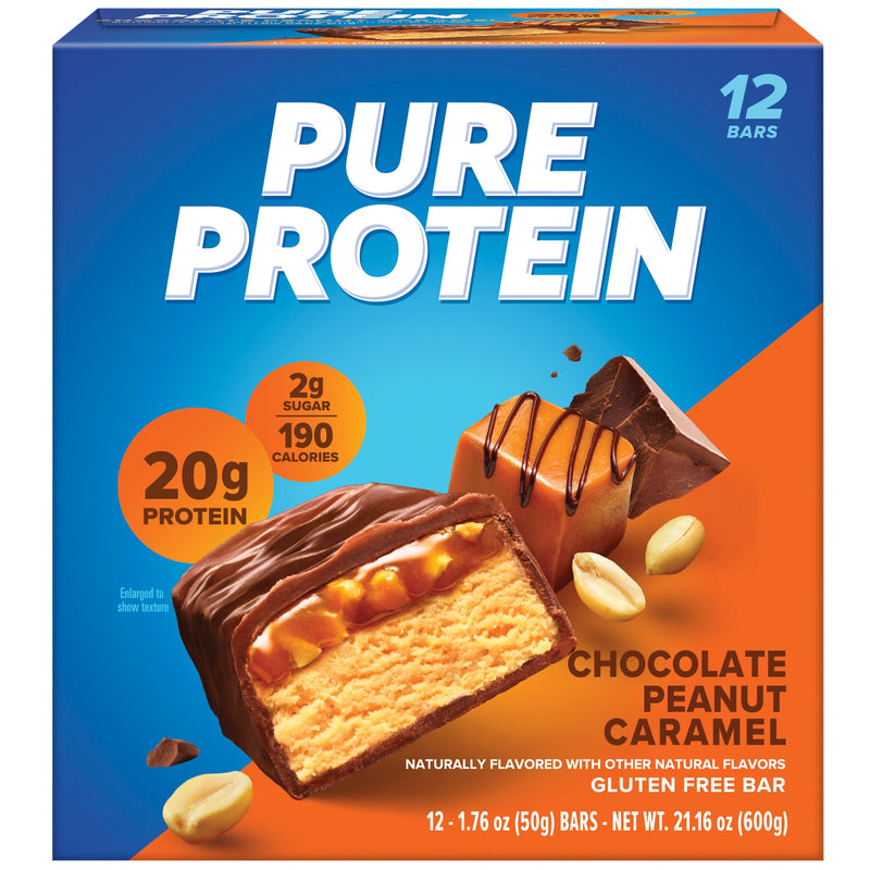 Pure Protein Bars