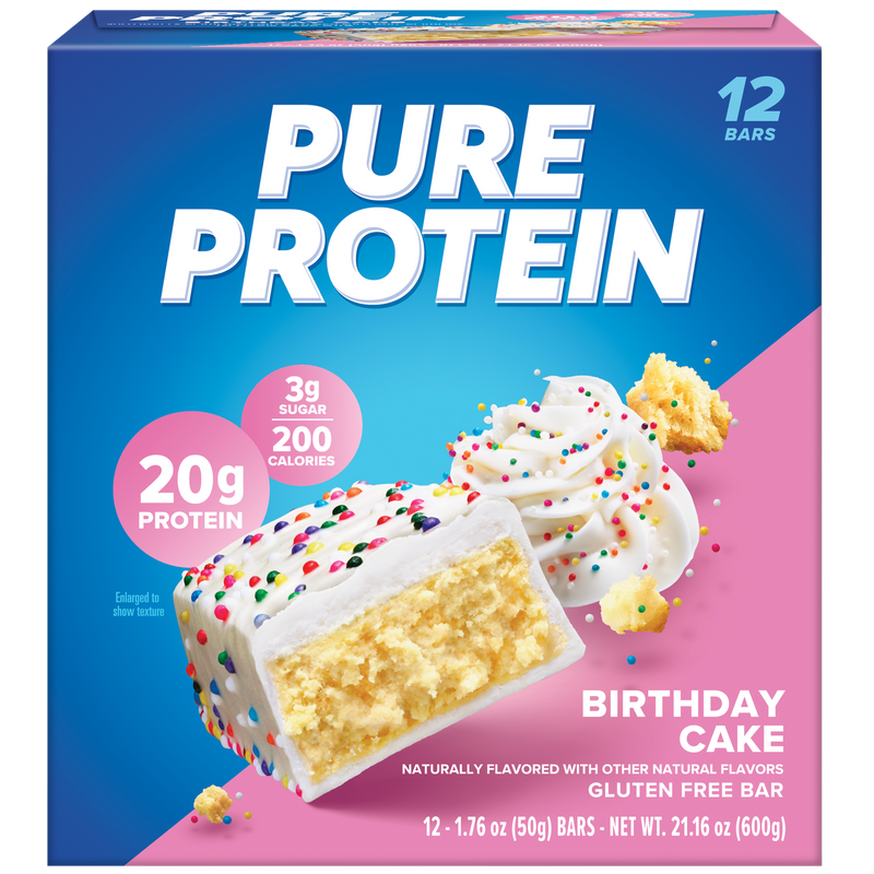 Pure Protein Bars