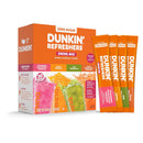 Dunkin' Refreshers Drink Mix Variety Pack, 30 sticks