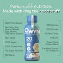 OWYN Plant-Based Protein Shake 20g