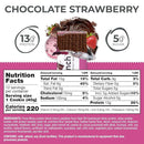 BNRG Power Crunch Protein Bars