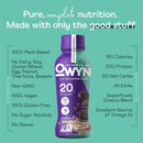 OWYN Plant-Based Protein Shake 20g