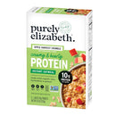 Purely Elizabeth Protein Instant Oatmeal, 5 packet box