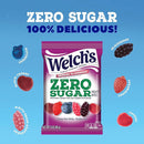 Welch’s Zero Sugar Fruity Bites, 3 oz