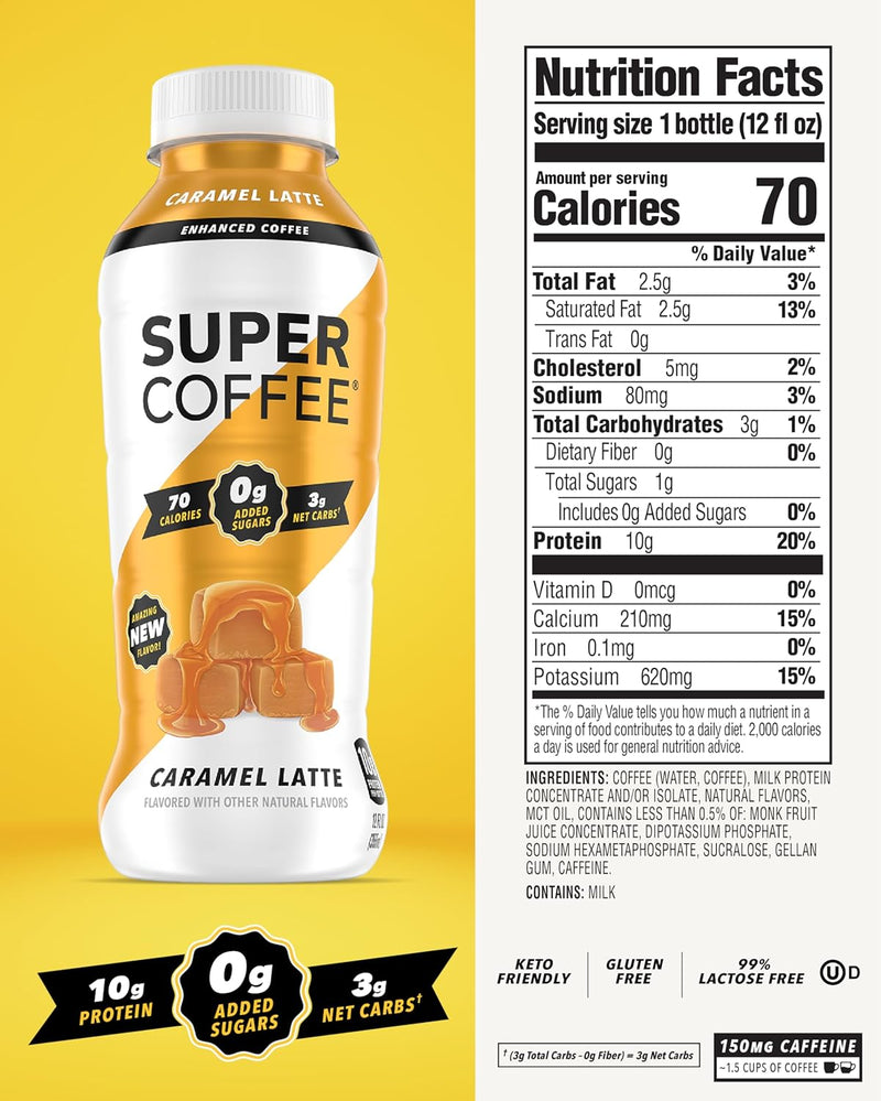 Super Coffee / Kitu Super Coffee RTD