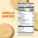 Partake Vegan & Gluten Free Vanilla Wafers, 7 oz