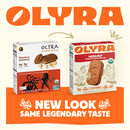 Olyra Crème Breakfast Biscuit Sandwiches, 5.3 oz
