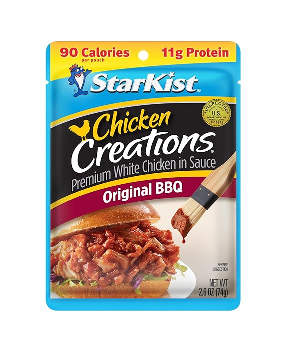 Starkist Chicken Creations, 2.6 oz