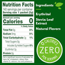 Truvia Calorie-Free Sweetener Stevia Leaf Packets