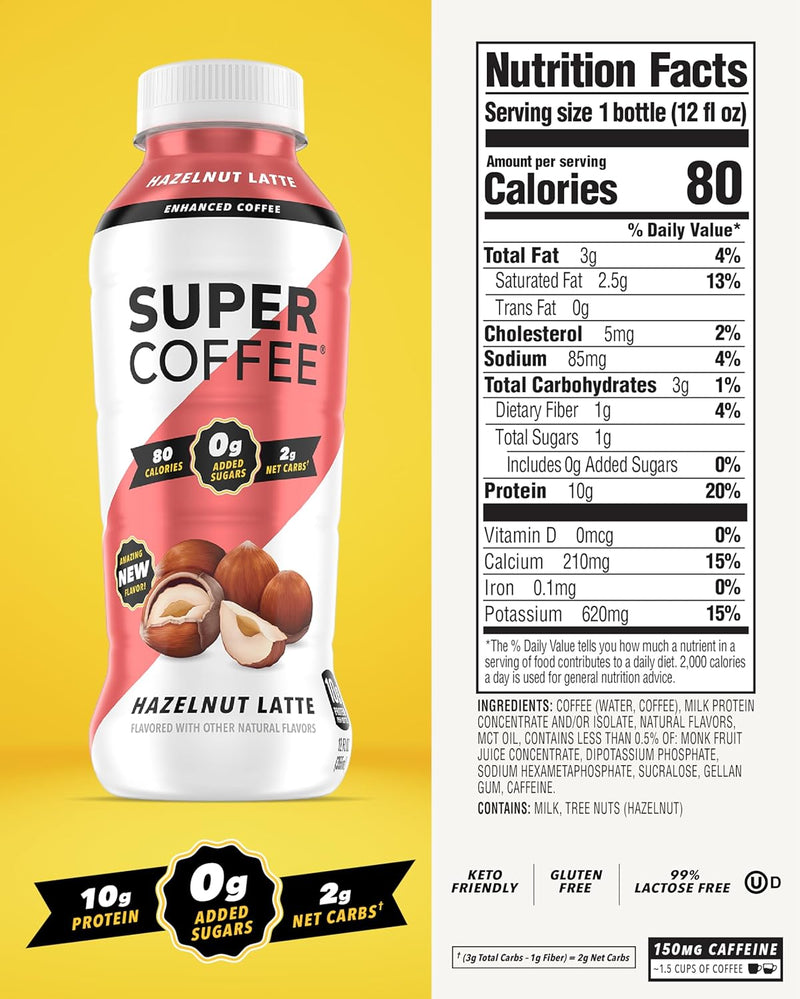 Super Coffee / Kitu Super Coffee RTD