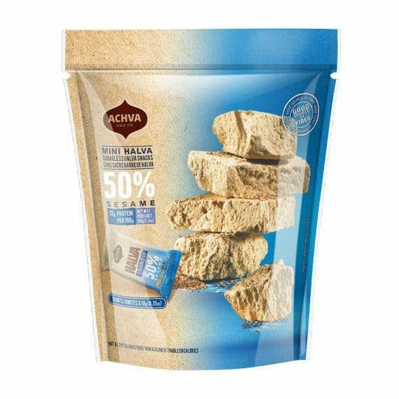 Galil Achva Mini Halva Snacks