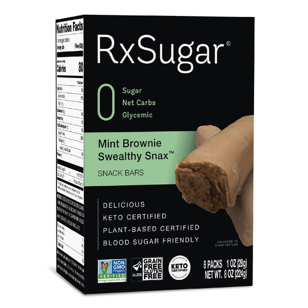 RxSugar Swealthy Snax