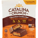 Catalina Crunch Dark Chocolate Cookie Bar, 4.6 oz (4 bars)
