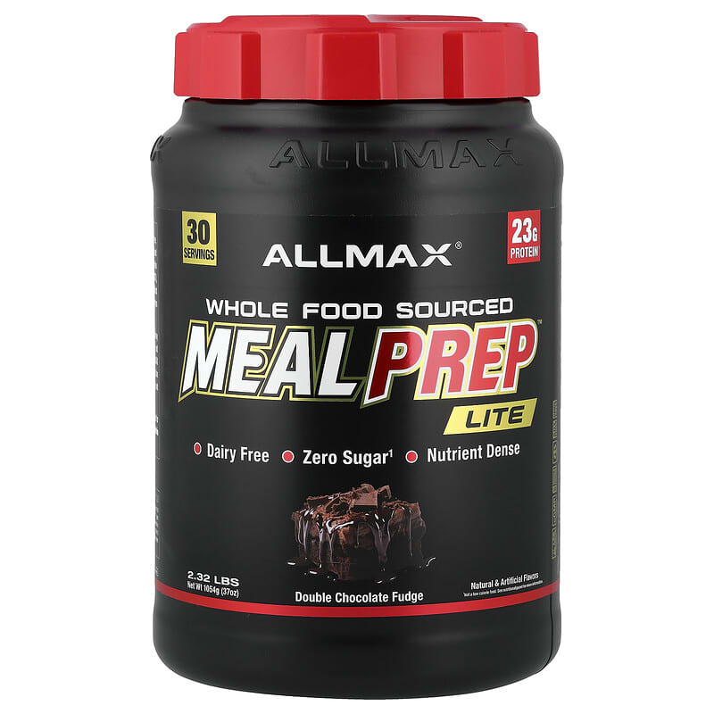 AllMax Nutrition MealPrep Lite, 2.32lb