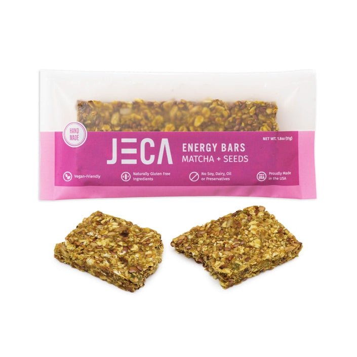 JECA Energy Bars