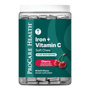 ProCare Health Iron + Vitamin C Soft Chew