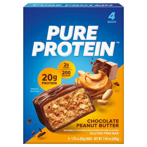 Pure Protein Bars
