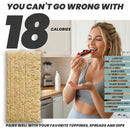 Maszfita Gluten Free Crispbread, 3.5 oz