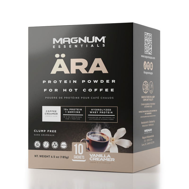 Protein Powder Creamer For Hot Coffee by ARA