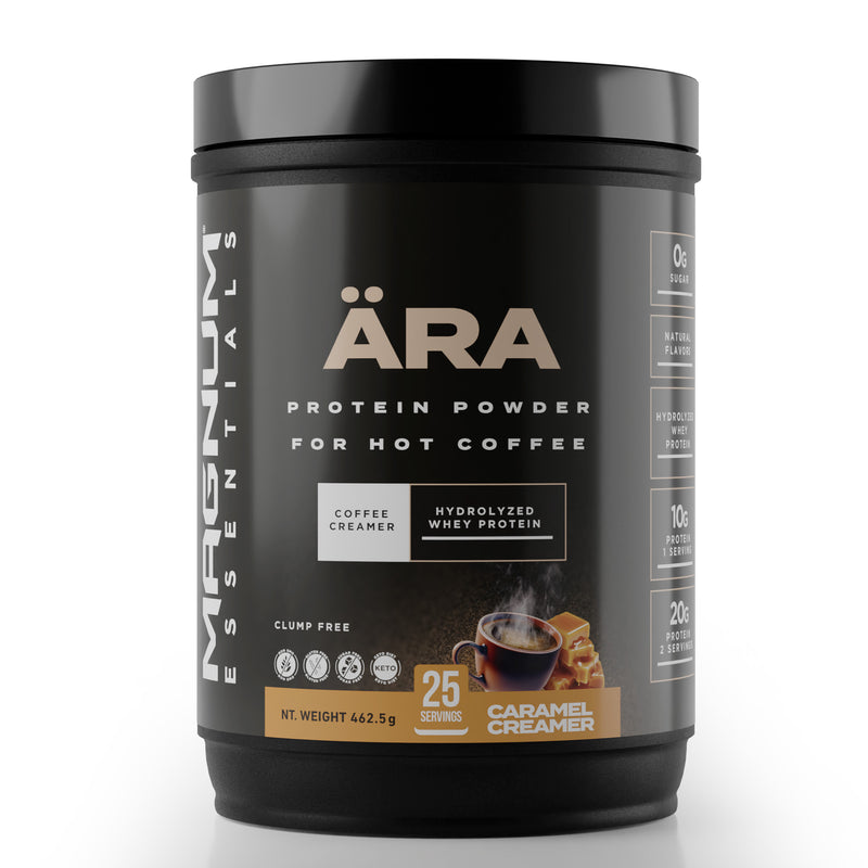 Protein Powder Creamer For Hot Coffee by ARA