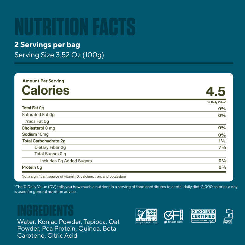 It's Skinny Konjac Pasta (9.52oz)