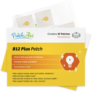 Mega Vitamin Patch Pack