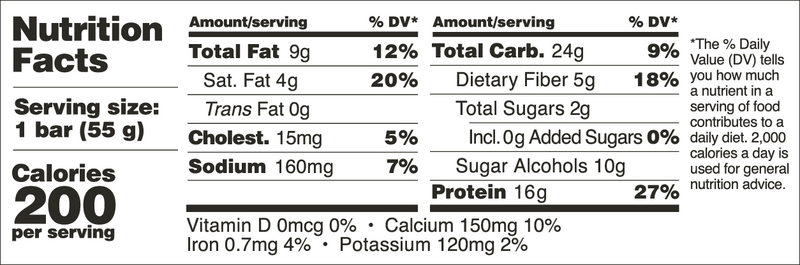 Barebells Soft Protein Bars