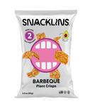 Snacklins Plant Crisps - Barbeque (3 Oz)