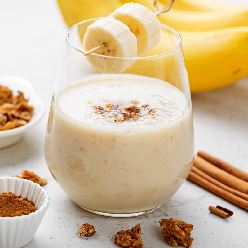 Inspire Banana Whey Protein