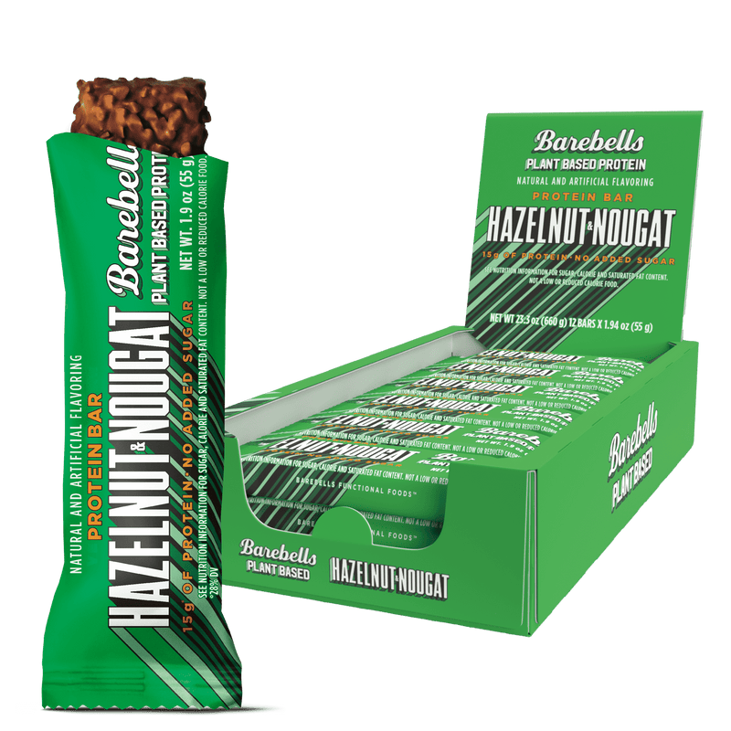Barebells Plant Based Protein Bars