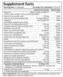 ProCare Health Bariatric Multivitamin Capsule + Probiotic