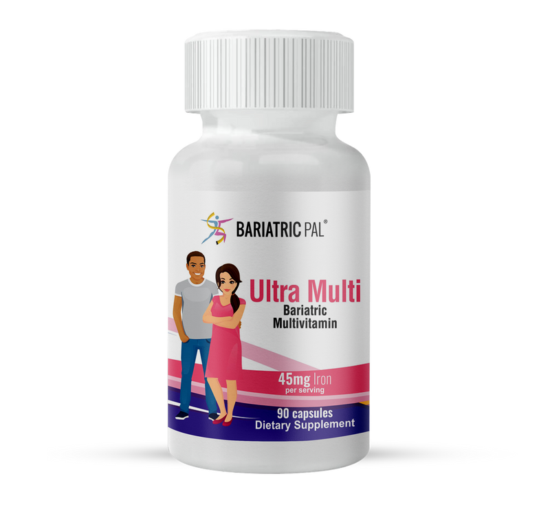 BariatricPal Ultra Multi Bariatric Multivitamin