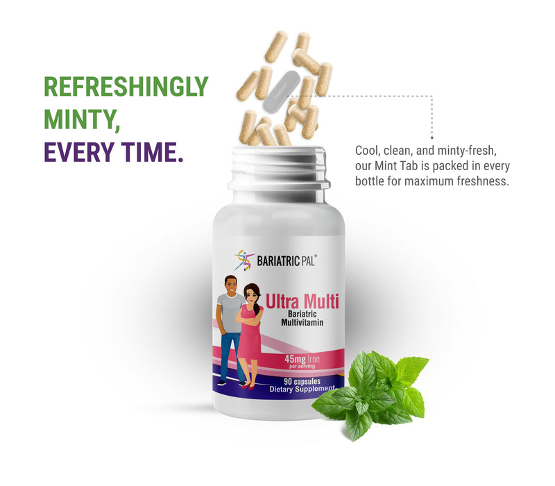 BariatricPal Ultra Multi Bariatric Multivitamin