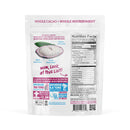 Blue Stripes Chocolate Covered Whole Cacao Beans, 3.5 oz