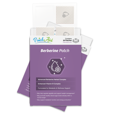 Berberine Patch by PatchAid product image