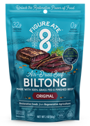 Figure Ate Air-Dried Beef Biltong, 2oz (56g)