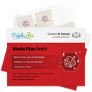 Mega Vitamin Patch Pack
