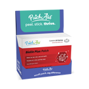 Biotin Plus Vitamin Patch for Hair, Skin, and Nails by PatchAid