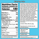 Bootylicious High Protein Muffins