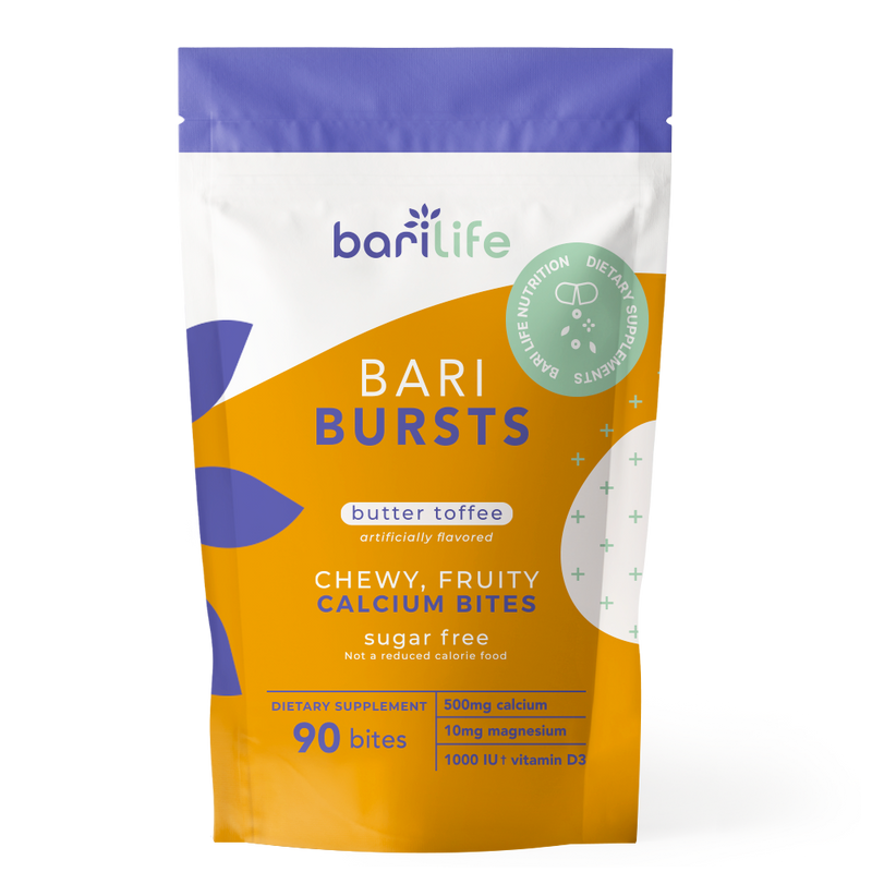 BariBursts Calcium Citrate by Bari Life