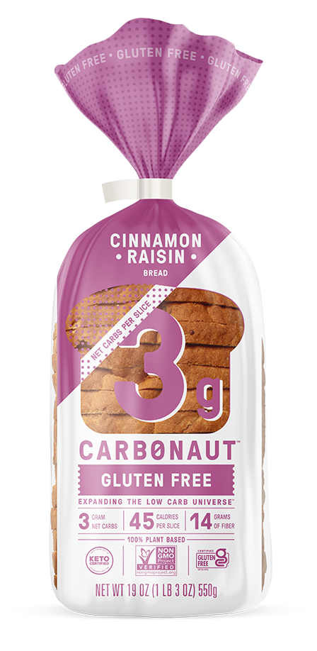 #Flavor_Cinnamon Raisin