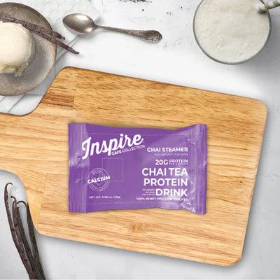 Inspire Protein Powder - Single Serve