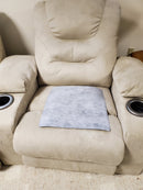 Flatulence Deodorizer - Chair Pad