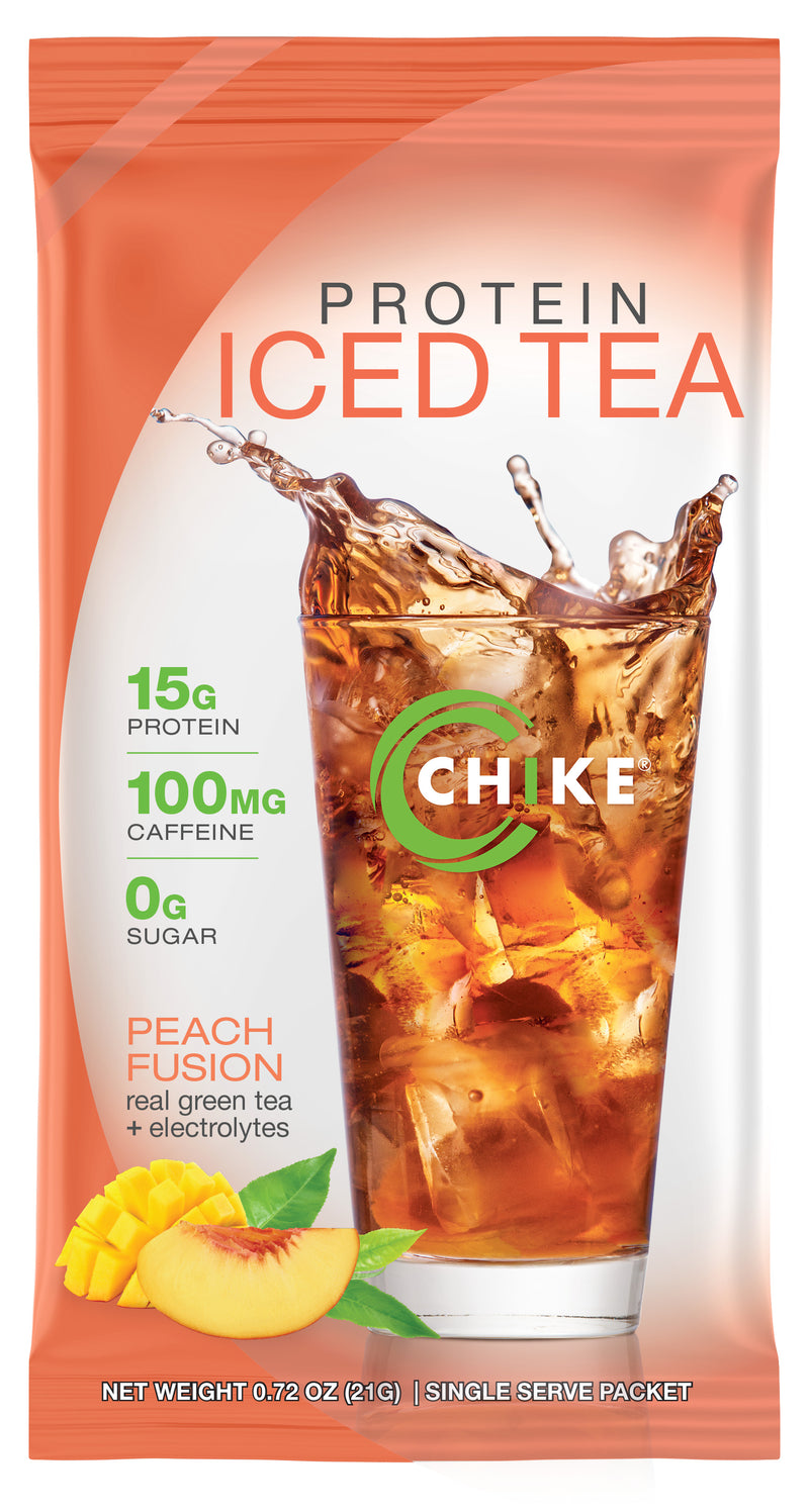 Chike Nutrition High Protein Iced Tea Single Packets