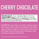 B.T.R Nation Dark Chocolate Superfood Nut Butter Cups, 3.17oz
