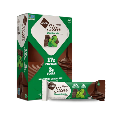 NuGo Slim Bars