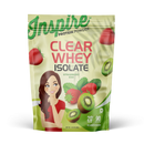 Inspire Clear Whey Protein Powder by Bariatric Eating - Strawberry Kiwi