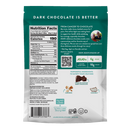 JoJo's Dark Chocolate Bites + Plant Based Protein, 3.6 oz