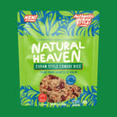 Cuban Style Congri Rice by Natural Heaven